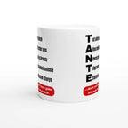 Tante Tasse mit Spruch – Geschenk für die Tante, Ansicht 3